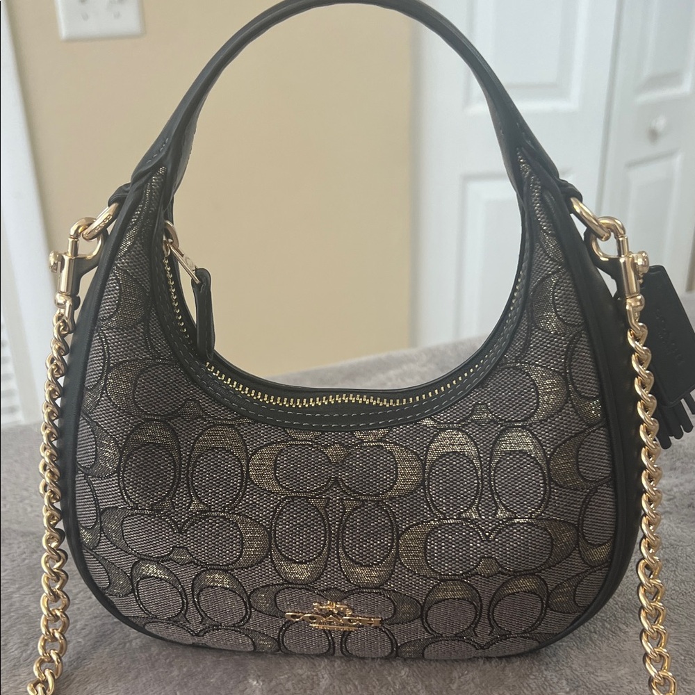Coach Carmen mini crossbody